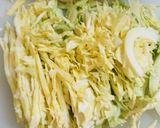 調味料簡単 焼うどん作り方2写真