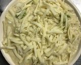 長芋と白菜のととろ焼き作り方4写真