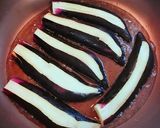 トロリ！揚げ焼き茄子の肉味噌がけ作り方2写真