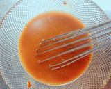 トロリ！揚げ焼き茄子の肉味噌がけ作り方3写真