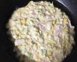 もちもちーず極お好み焼き作り方4写真