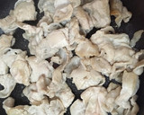 簡単＊豚肉ともやしのポン酢炒め＊作り方1写真