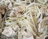 簡単＊豚肉ともやしのポン酢炒め＊作り方3写真