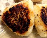 簡単焼きおにぎり 味噌味作り方6写真