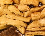 【一品】鶏肉の味噌炒め●しっかり味つけ作り方3写真