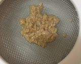 離乳食中期✿納豆✿作り方3写真