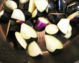 ピリ辛で癖になる麻婆茄子作り方2写真