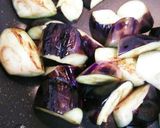 ピリ辛で癖になる麻婆茄子作り方3写真
