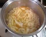お店の味に2歩近づいた味噌ラーメン作り方14写真