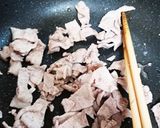 調味料簡単 焼うどん作り方4写真