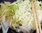 調味料簡単 焼うどん作り方5写真