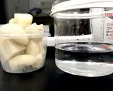 ヨーグルティアであまざけ作り方1写真
