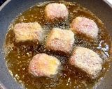 ヘルシー♡チーズin豆腐とんかつ♡作り方7写真