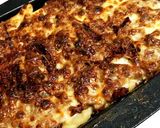 まぐろフレークでグラタン作り方5写真