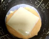 炊飯器とHMでピザ風ホットケーキ作り方4写真