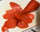 人参マリネ風(о´∀`о)おにぎらず 用作り方1写真