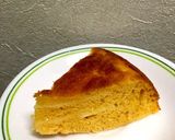 炊飯器とHMでピザ風ホットケーキ作り方9写真