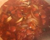 肉団子のトマト煮作り方6写真