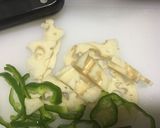豚こま野菜オリジナル炒め作り方1写真