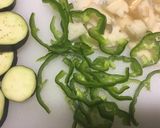 豚こま野菜オリジナル炒め作り方2写真