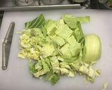 豚こま野菜オリジナル炒め作り方4写真