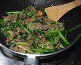 野菜たっぷり春巻き作り方2写真