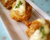 カリカリ鶏の唐揚げ作り方14写真