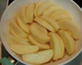 蜜りんごのチョコレートかけ♥バレンタイン作り方4写真