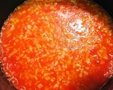 白菜トマトリゾット作り方3写真