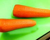 簡単!沖縄風にんじんしりしり作り方1写真