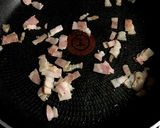 ほうれん草の炒り卵和え☆お弁当にも作り方3写真