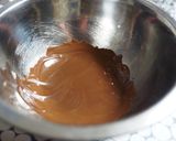 ムニュっと半生干し芋チョコ♪作り方4写真