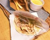 簡単♪ケバブ風タコス作り方7写真
