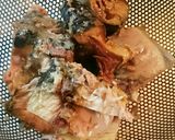 鯖の水煮缶で竜田揚げ作り方1写真