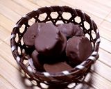 ムニュっと半生干し芋チョコ♪作り方7写真
