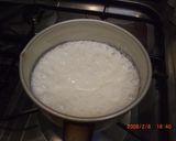 ム~スチョコレート♪作り方3写真