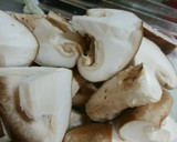 パプリカと椎茸のネギソース揚げ浸し作り方2写真