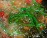 パプリカと椎茸のネギソース揚げ浸し作り方3写真