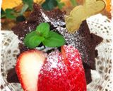 バレンタインに♥レインボーパウンドケーキ作り方11写真