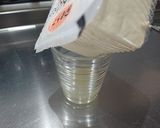 豆腐とアボカドの和風グラタン作り方1写真