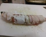 豪快！！きゅうり１本豚肉巻き作り方1写真
