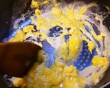 タコねぎ炒飯。作り方4写真