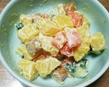 【簡単】ほっこりおいもの温野菜サラダ☆作り方3写真