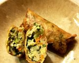 グルテンミート野菜たっぷり餃子作り方12写真