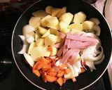 ほくほくジャーマンポテト作り方5写真