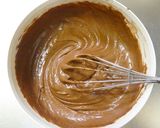 Xmasバレンタイン濃チョコカップケーキ作り方4写真