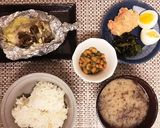 献立 夕食 常備菜 準備菜①作り方7写真