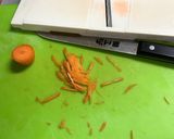 塩もみにんじん作り方1写真