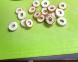 にんじんと竹輪のきんぴら作り方1写真
