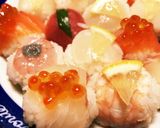 手まり寿司 ひな祭りにも作り方4写真